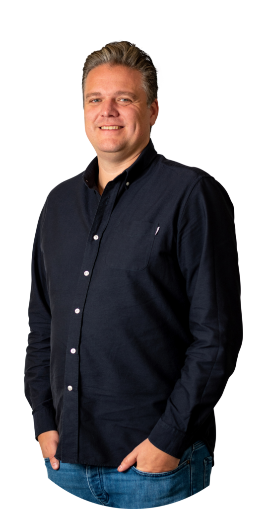 Mark, eigenaar BoostifAI