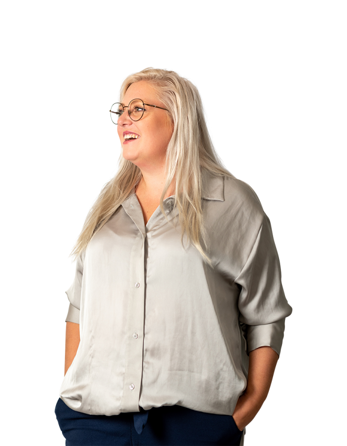 Kayleigh, webdeveloper